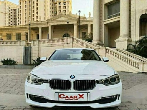 2012 BMW 3 Series 320d Sedan AT for sale in Mumbai