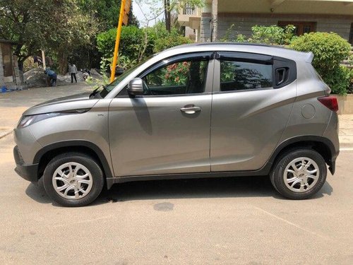 Used Mahindra KUV100 NXT 2016 MT for sale in Bangalore 