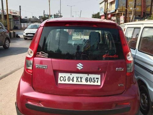 Maruti Suzuki Ritz Vdi BS-IV, 2014, Diesel MT in Raipur