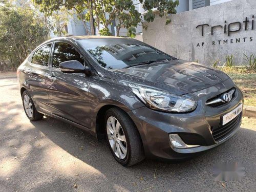 Hyundai Fluidic Verna 1.6 CRDi S(O), 2012, Diesel MT in Coimbatore