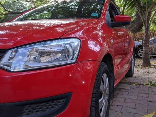 Volkswagen Polo Comfortline, 2011, Diesel MT in Mumbai