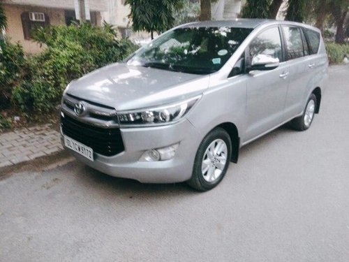 2017 Toyota Innova Crysta 2.8 ZX AT for sale in New Delhi