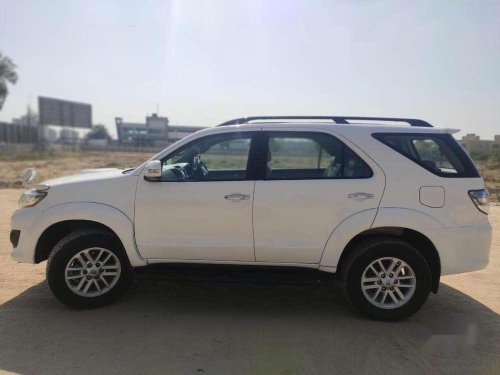Toyota Fortuner 2014 AT for sale in Ahmedabad