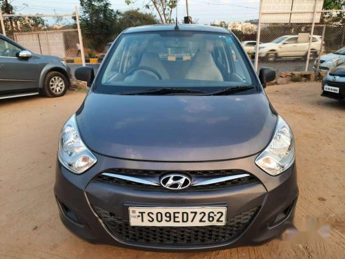 Used Hyundai i10 Sportz 2014 MT for sale in Hyderabad