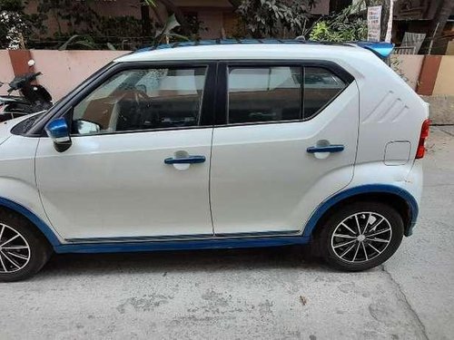 Maruti Suzuki Ignis 1.2 AMT Delta 2018 AT for sale in Nagar 