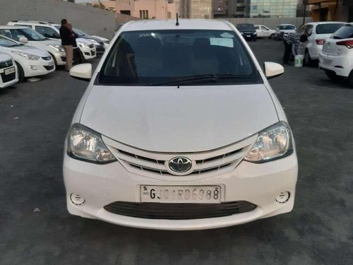 Used 2013 Toyota Etios G MT for sale in Ahmedabad