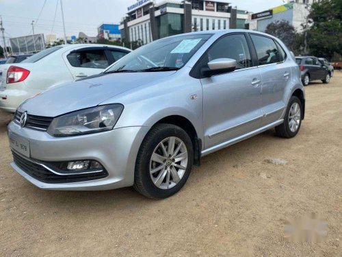 Used 2014 Volkswagen Polo MT for sale in Hyderabad