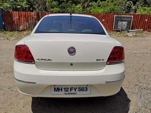 Used Fiat Linea Emotion 2010 MT for sale in Pune