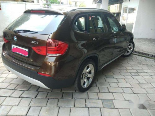 Used 2012 BMW X1 sDrive20d AT for sale in Edapal