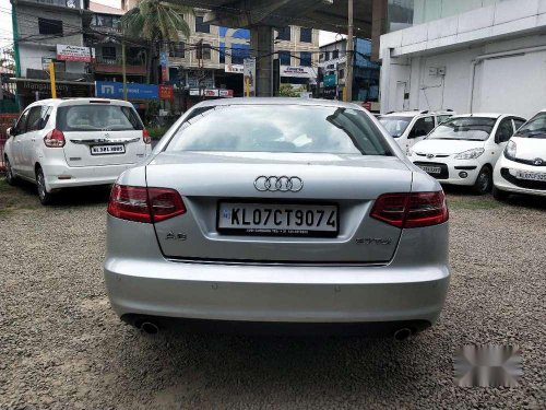 2010 Audi A6 2.7 TDI AT for sale in Kochi