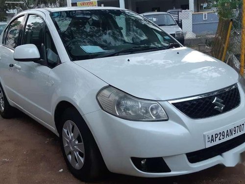 Used 2009 Maruti Suzuki SX4 MT in Hyderabad