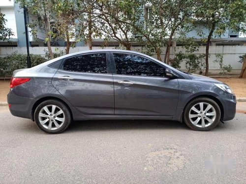 Hyundai Fluidic Verna 1.6 CRDi S(O), 2012, Diesel MT in Coimbatore