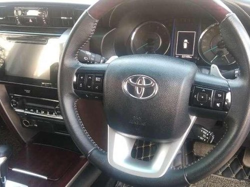 Used Toyota Fortuner 2018 AT for sale in Ludhiana 