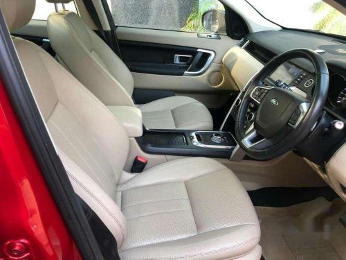 2016 Land Rover Discovery AT for sale in Hyderabad