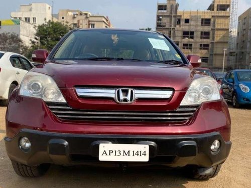 Used 2007 Honda CR V MT for sale in Hyderabad