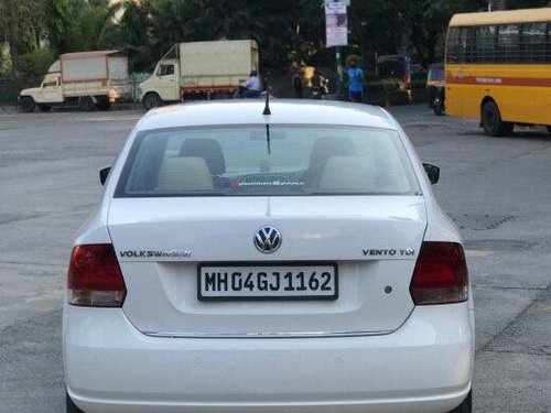 2013 Volkswagen Vento Diesel Highline MT for sale in Thane