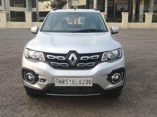 Used 2016 Renault KWID MT for sale in Faridabad