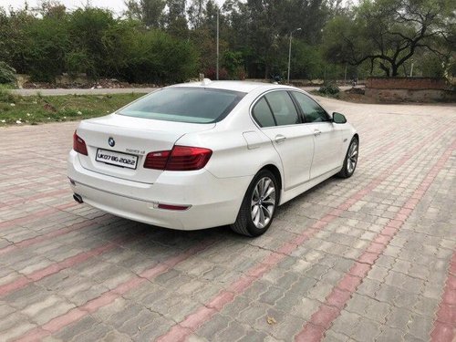 Used 2014 BMW 5 Series 2013-2017 AT in New Delhi