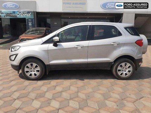 Used Ford EcoSport 1.5 DV5 MT Trend 2018 MT for sale in Vapi 