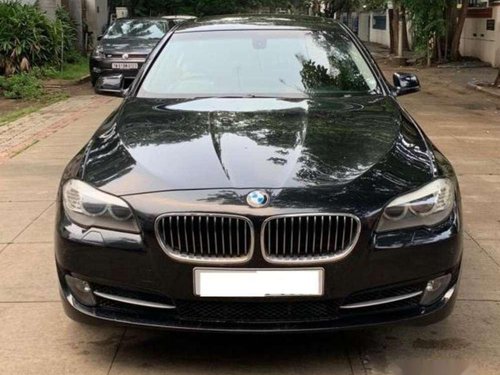 2012 BMW 5 Series 520d Luxury Line AT for sale in Chennai