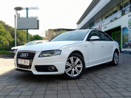 Used Audi A4 2.0 TDI Multitronic 2011 AT in Thane