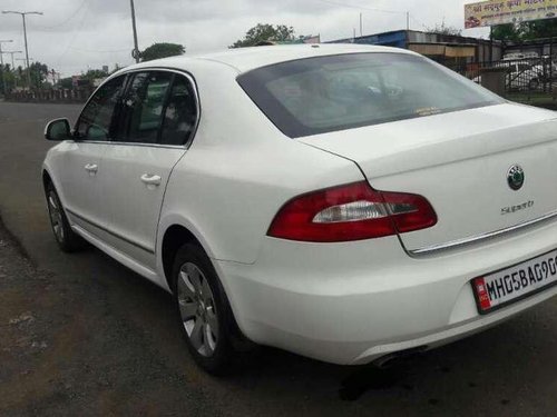 Skoda Superb Elegance 2.0 TDI CR Automatic, 2011, Diesel AT in Nashik