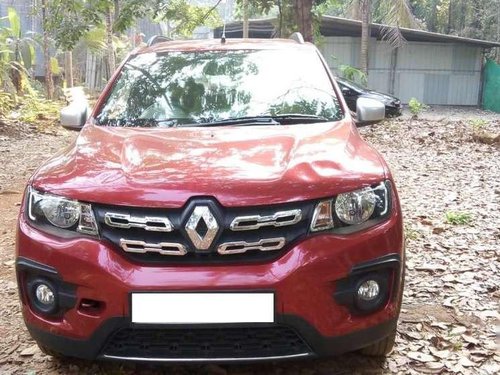 Used Renault KWID 2017 MT for sale in Malappuram 