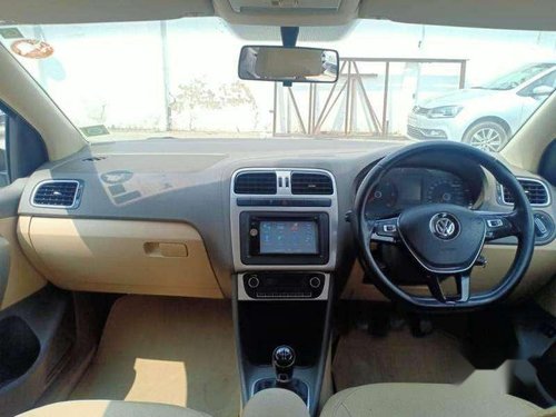Used 2015 Volkswagen Vento MT for sale in Chennai