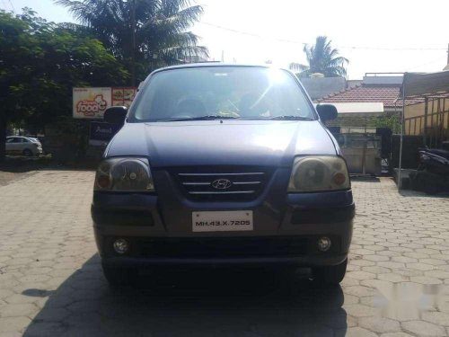 Hyundai Santro 2009 MT for sale in Nashik