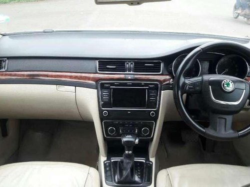 Skoda Superb Elegance 2.0 TDI CR Automatic, 2011, Diesel AT in Nashik