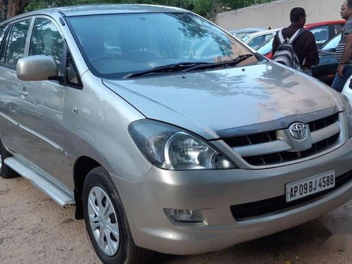 2007 Toyota Innova MT for sale in Hyderabad