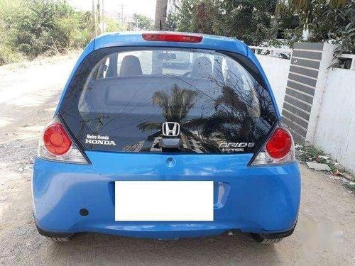 2012 Honda Brio MT for sale in Hyderabad