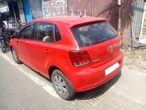 Used 2010 Volkswagen Polo Diesel Trendline 1.2L MT in Chennai