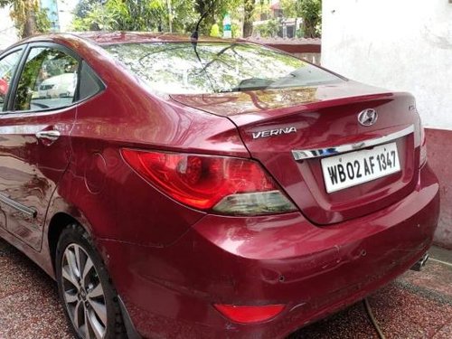 Used 2014 Hyundai Verna 1.6 SX VTVT MT for sale in Kolkata
