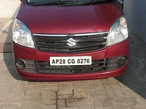 Used 2012 Maruti Suzuki Wagon R MT for sale in Hyderabad