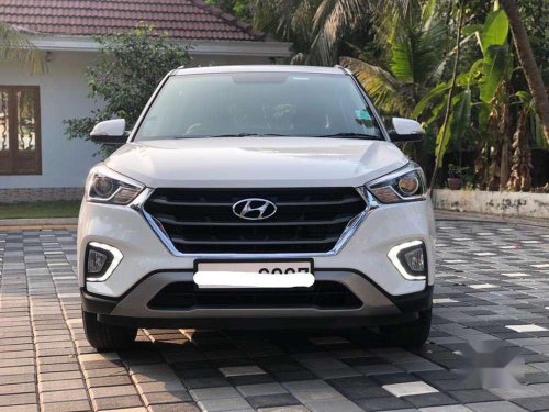 Used 2018 Hyundai Creta 1.6 SX Automatic AT for sale in Kochi