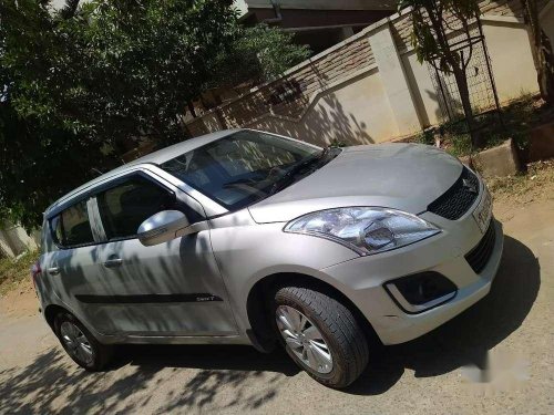 Maruti Suzuki Swift ZXI 2016 MT for sale in Hyderabad