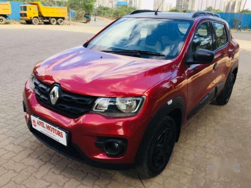 Used 2016 Renault KWID MT for sale in Thane