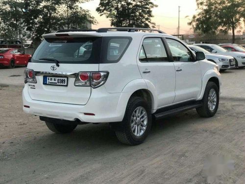 Used 2014 Toyota Fortuner AT for sale in Ahmedabad