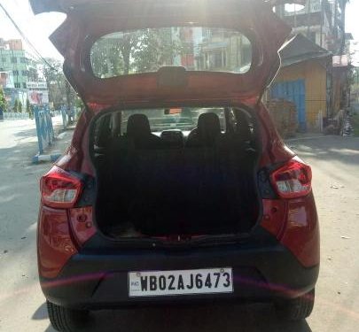 Used 2016 Renault KWID MT for sale in Kolkata