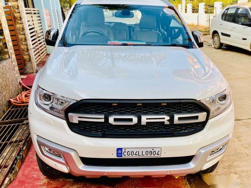 2016 Ford Endeavour AT for sale in Raipur