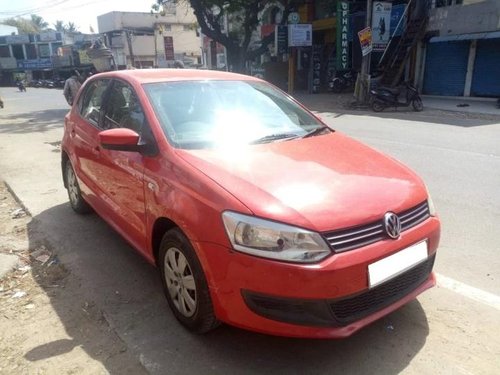 Used 2010 Volkswagen Polo Diesel Trendline 1.2L MT in Chennai