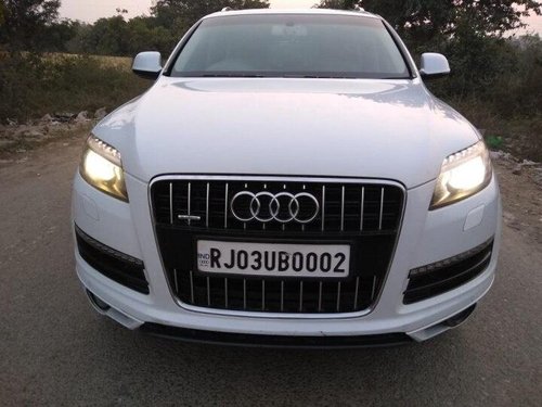 2012 Audi Q7 4.2 TDI quattro AT for sale in New Delhi