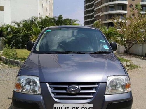 Used Hyundai Santro Xing GLS 2010 MT for sale in Pune