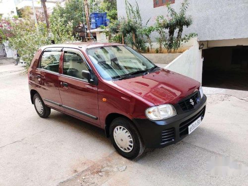 Maruti Suzuki Alto LXi BS-III, 2010, Petrol MT for sale in Hyderabad