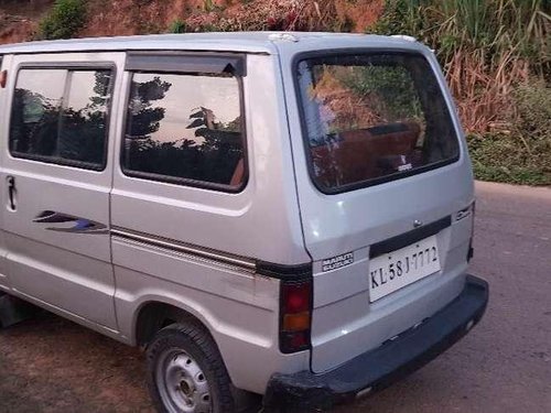 Maruti Suzuki Omni 8 STR BS-III, 2013, Petrol MT for sale in Kalpetta 