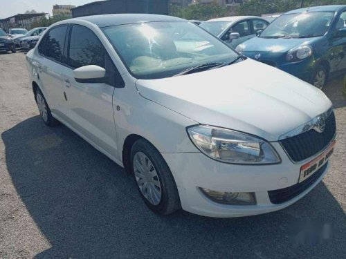 2014 Skoda Rapid MT for sale in Hyderabad