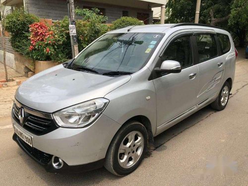 Used Renault Lodgy 2015 MT for sale in Nagar 