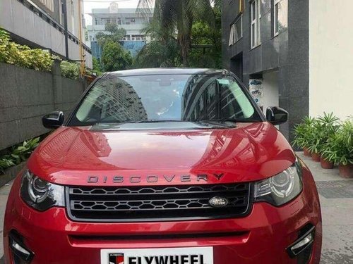 2016 Land Rover Discovery AT for sale in Hyderabad