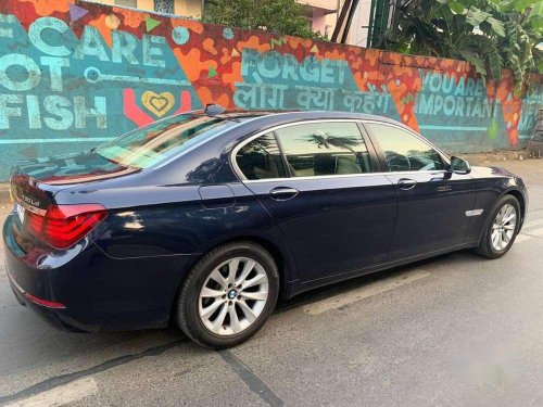 2014 BMW 7 Series 730Ld Sedan AT in Mumbai